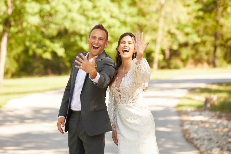 We did it!