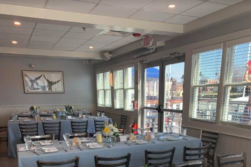 Finz Seafood and Grill - Restaurant Weddings - Salem, MA - WeddingWire