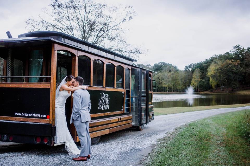 Farm Trolley