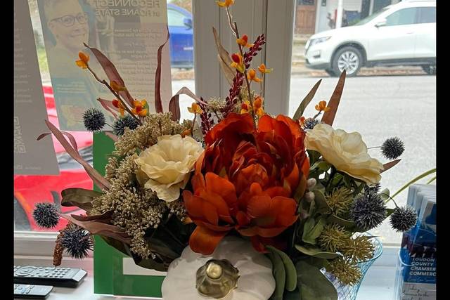 Blooming Visions Florist