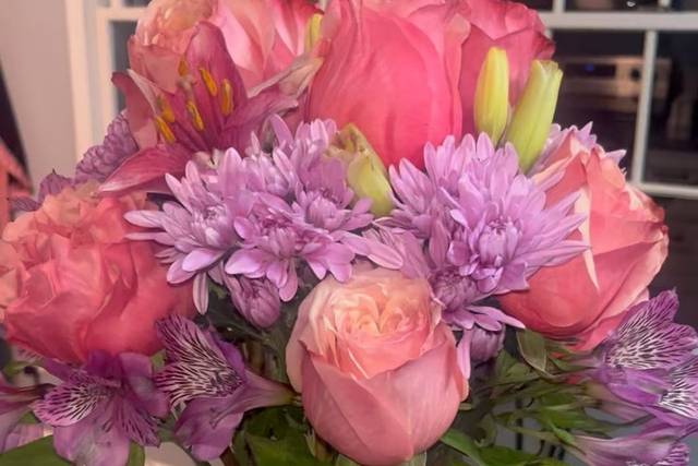 Blooming Visions Florist