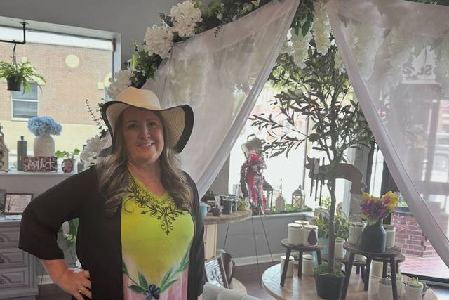 Blooming Visions Florist