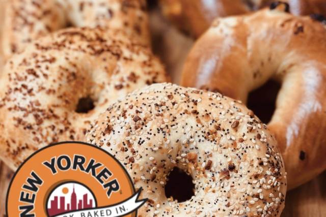 New Yorker Bagels