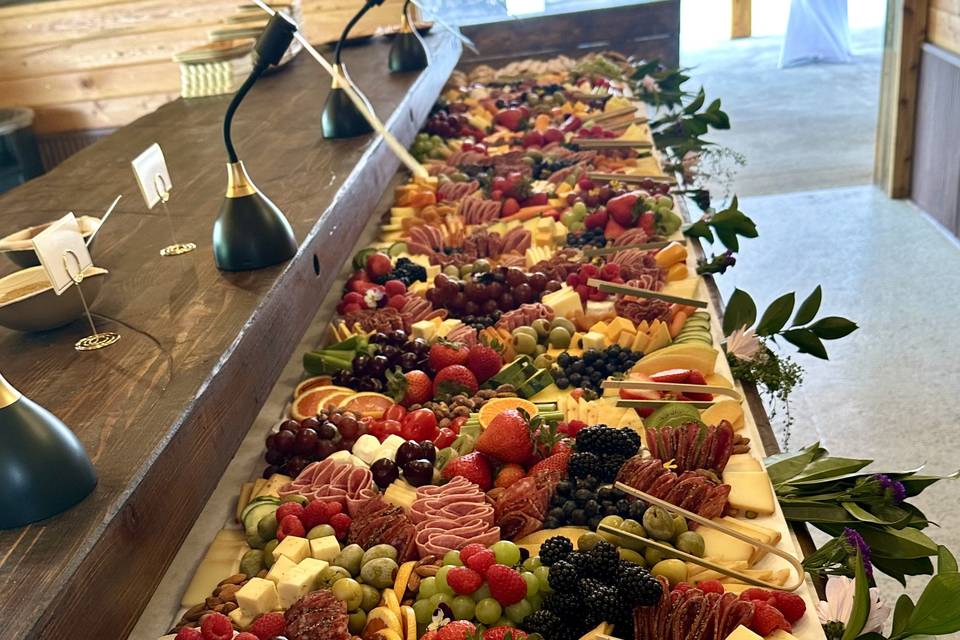 Seize The Tray Charcuterie