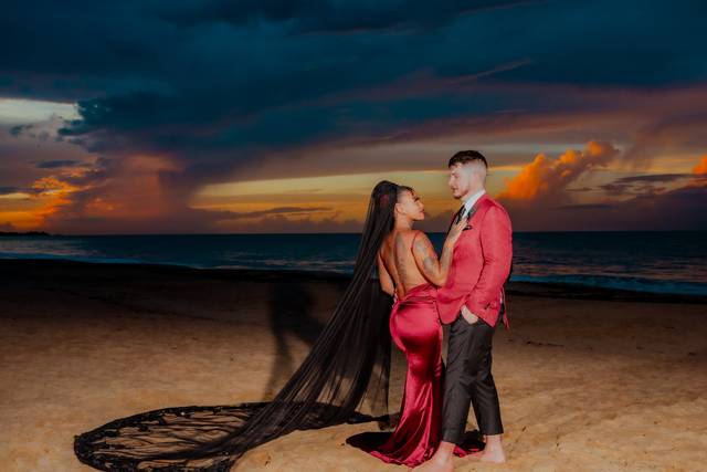 DESTINATION WEDDING