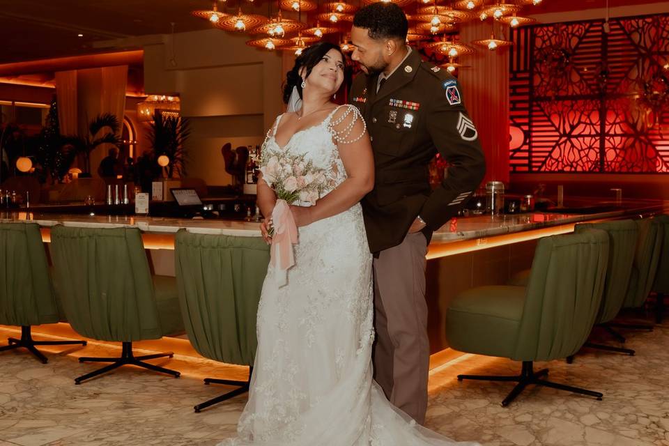 DESTINATION WEDDING