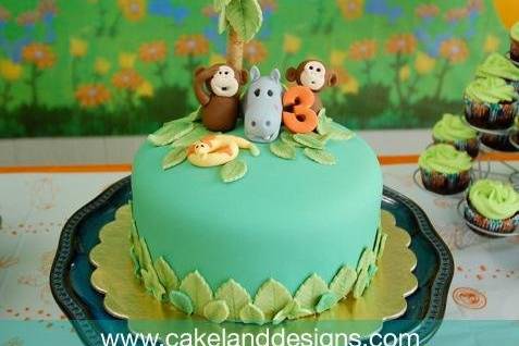 Cakeland Designs