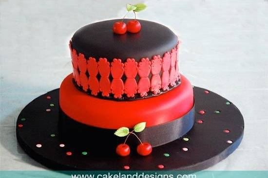 Cakeland Designs