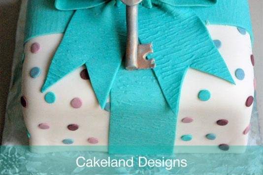 Cakeland Designs