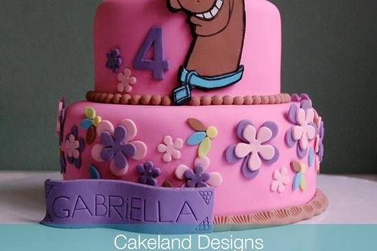 Cakeland Designs