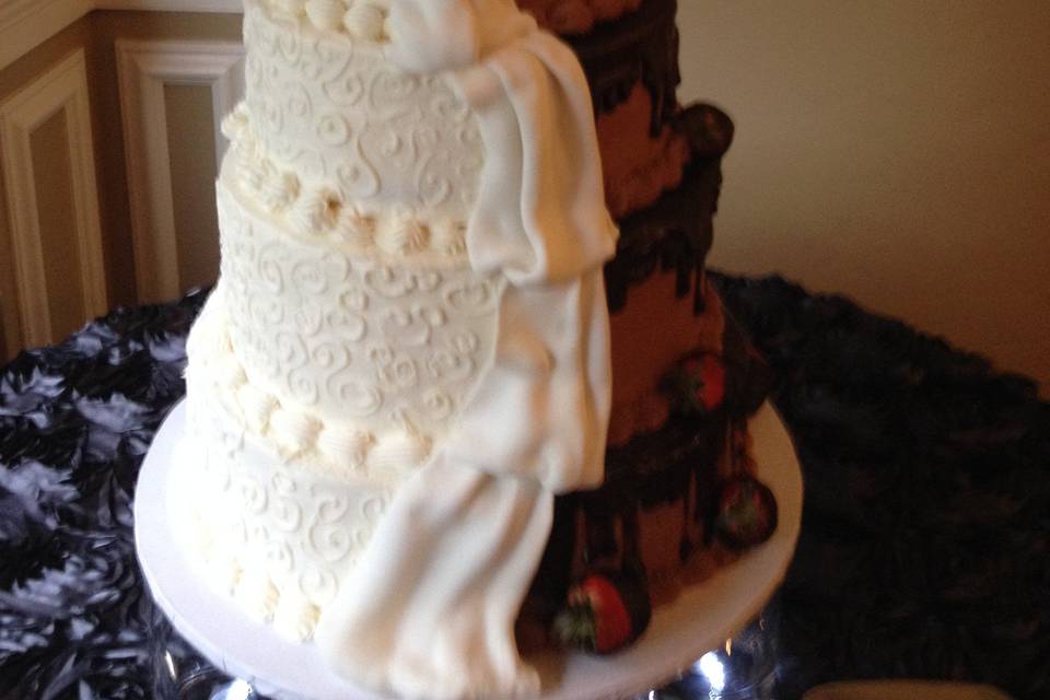 The 10 Best Wedding Cakes In Stroudsburg Pa Weddingwire