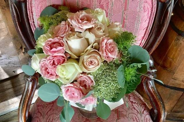 Romantic Vintage Roses