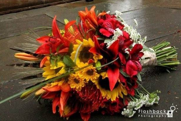 Country Accents Flowers
