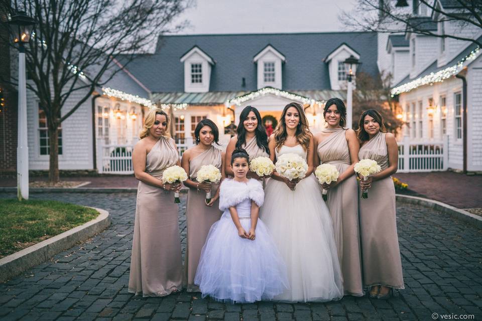 Bridal party