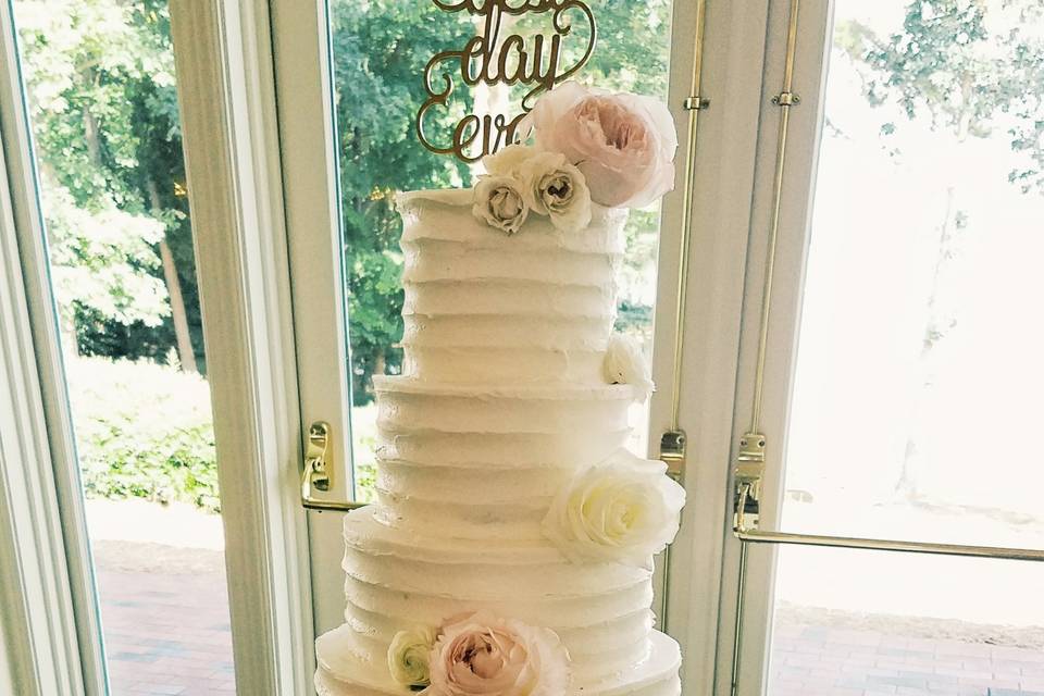 Wedding cake