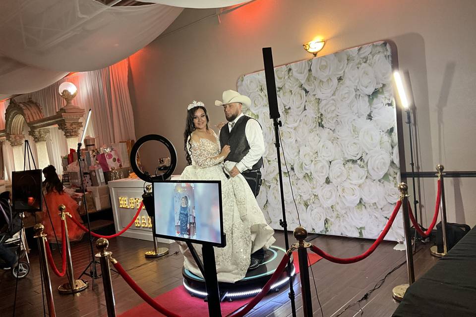 Mr. & Mrs. Arroyo