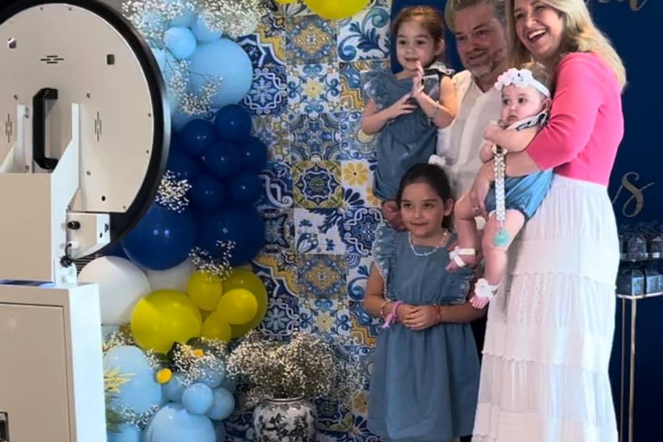 Baby Shower fun