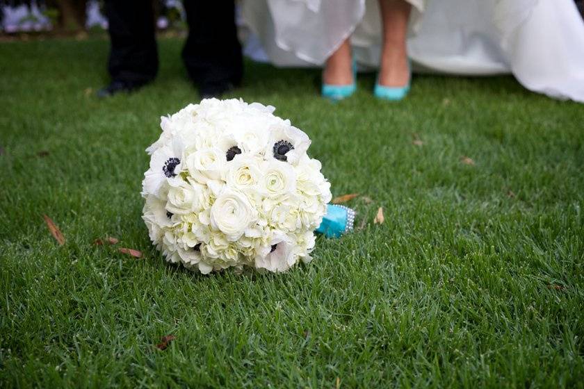 Camellia Wedding Flowers