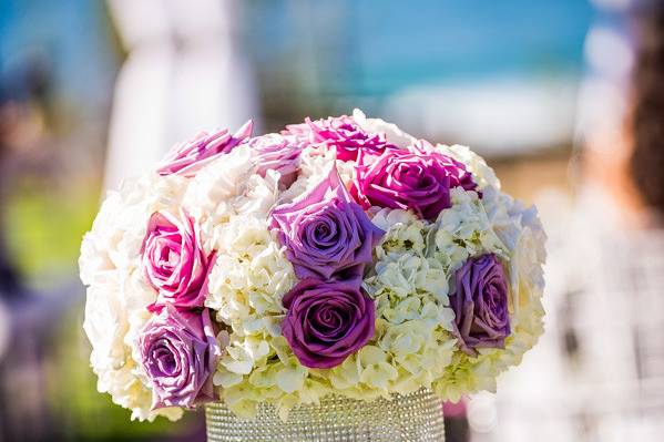 Camellia Wedding Flowers