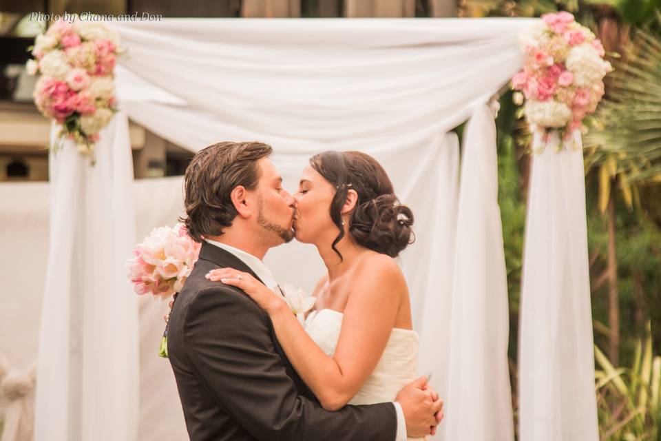 Camellia Wedding Flowers