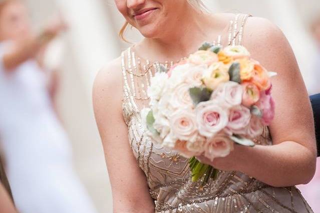 Camellia Wedding Flowers