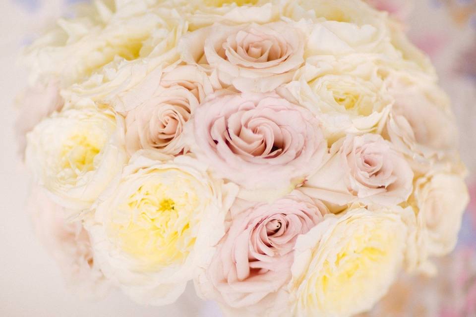 Camellia Wedding Flowers