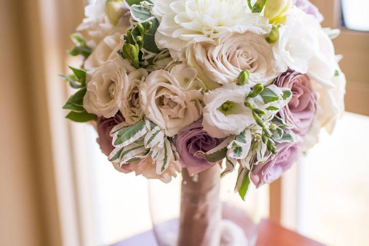 Camellia Wedding Flowers