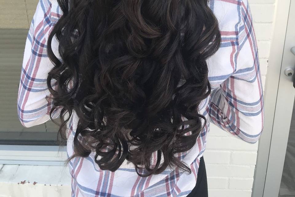 Heavenly Hair