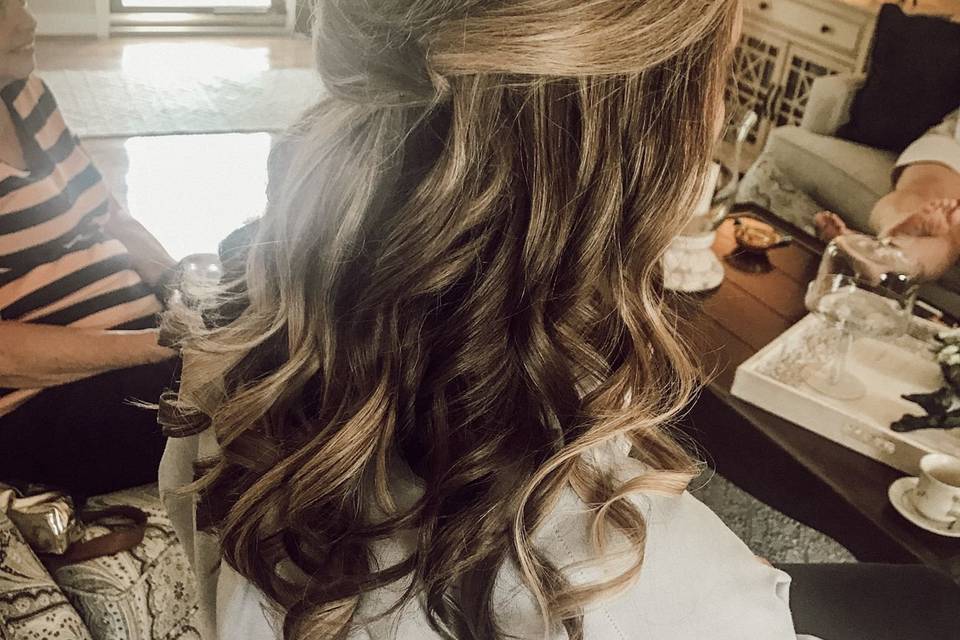 Heavenly Hair