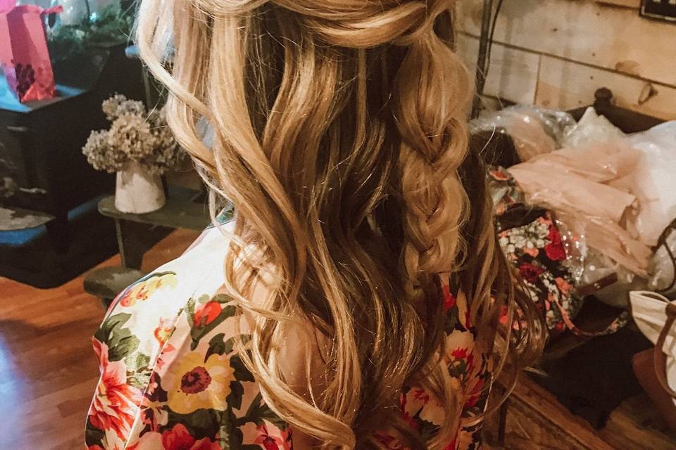 Heavenly Hair