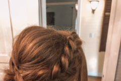 Boho braid