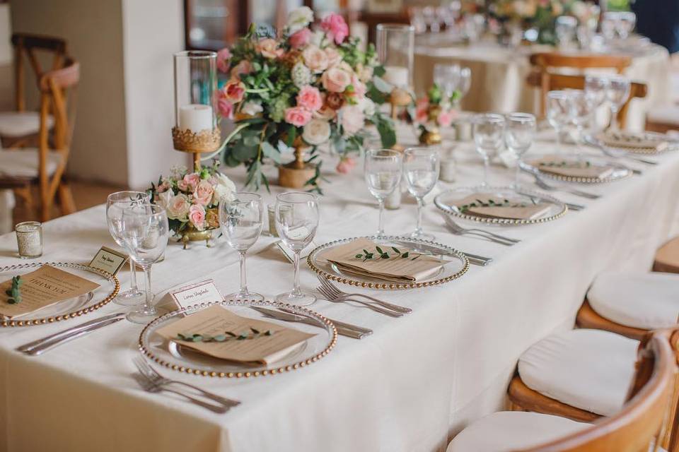 Table Decoration