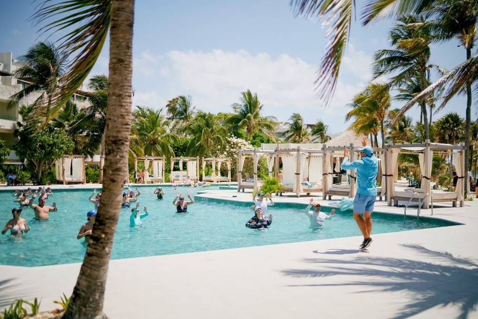 Akumal Bay