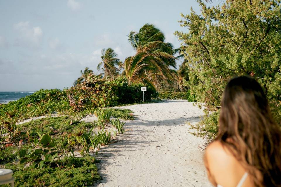 Akumal Bay