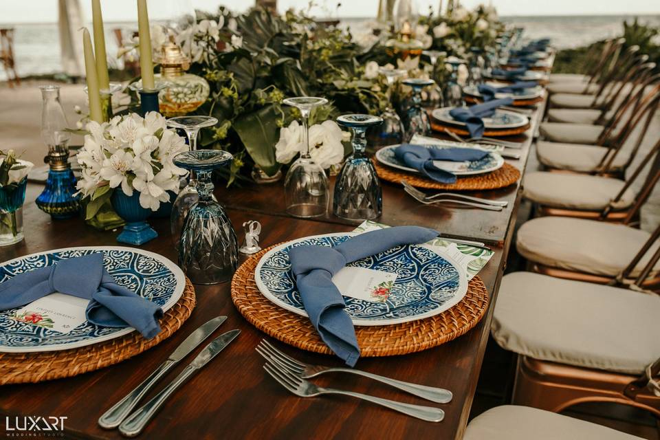 Table decor