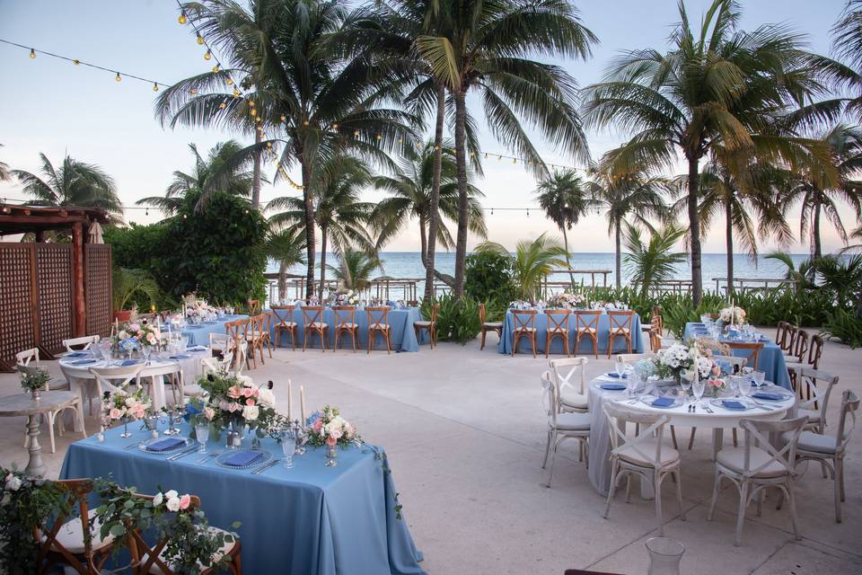 Pool Terrace