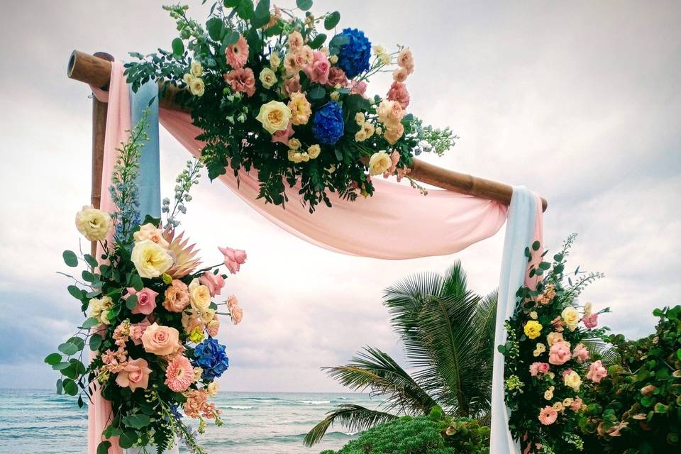 Wedding Arch
