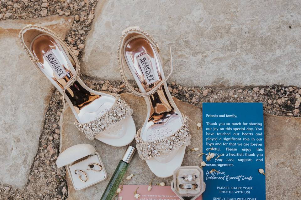 L + B Wedding