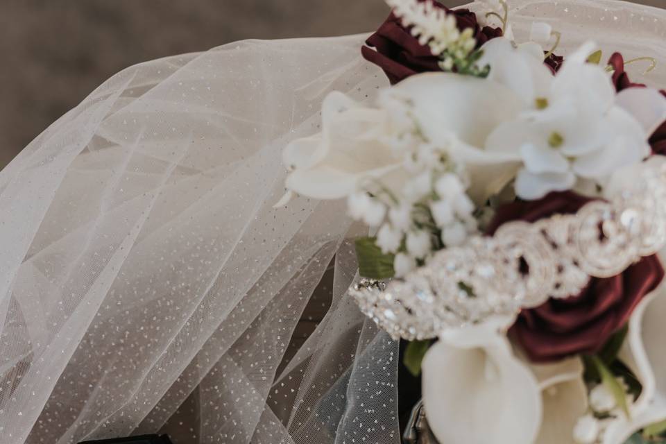 J + M Wedding