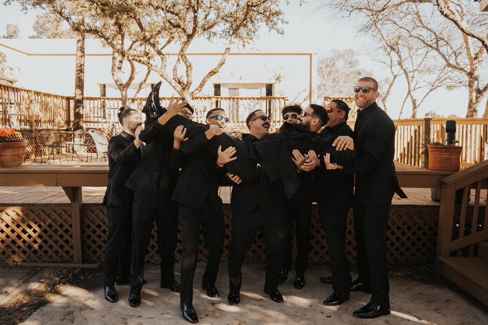 J + M Wedding