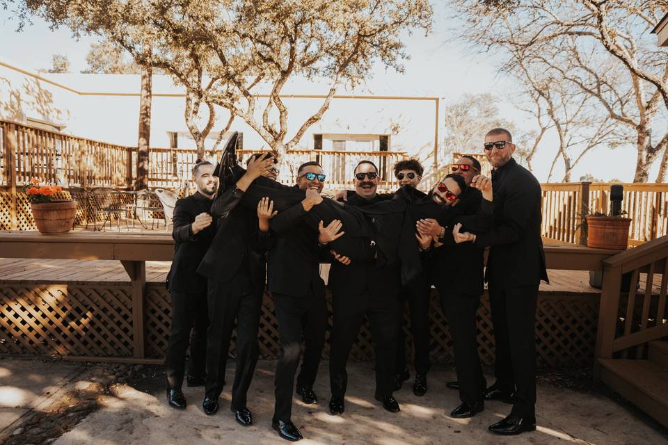 J + M Wedding