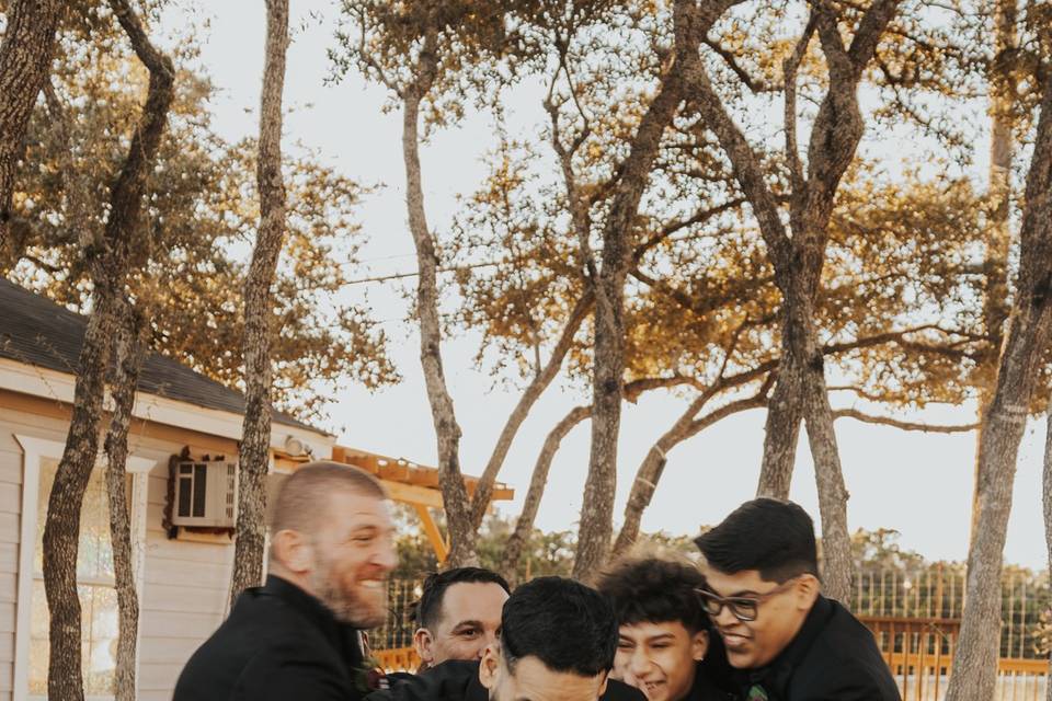 J + M Wedding