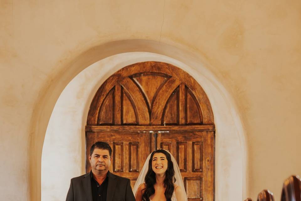 L + B Wedding