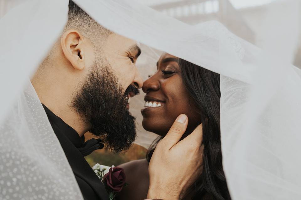 J + M Wedding