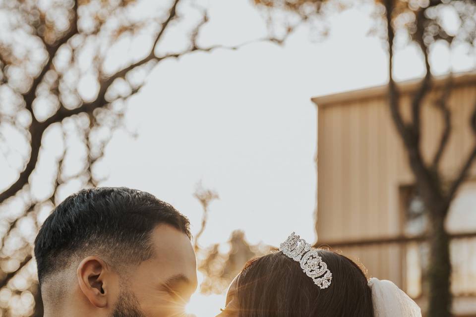J + M Wedding