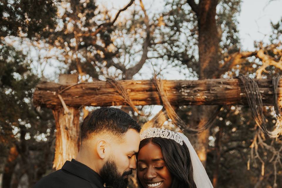 J + M Wedding