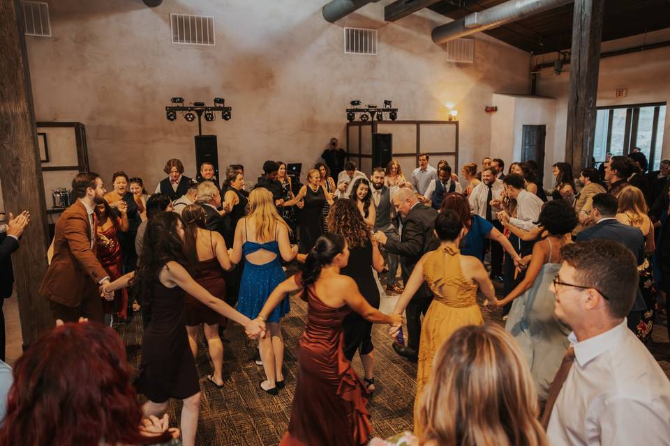 L + B Wedding