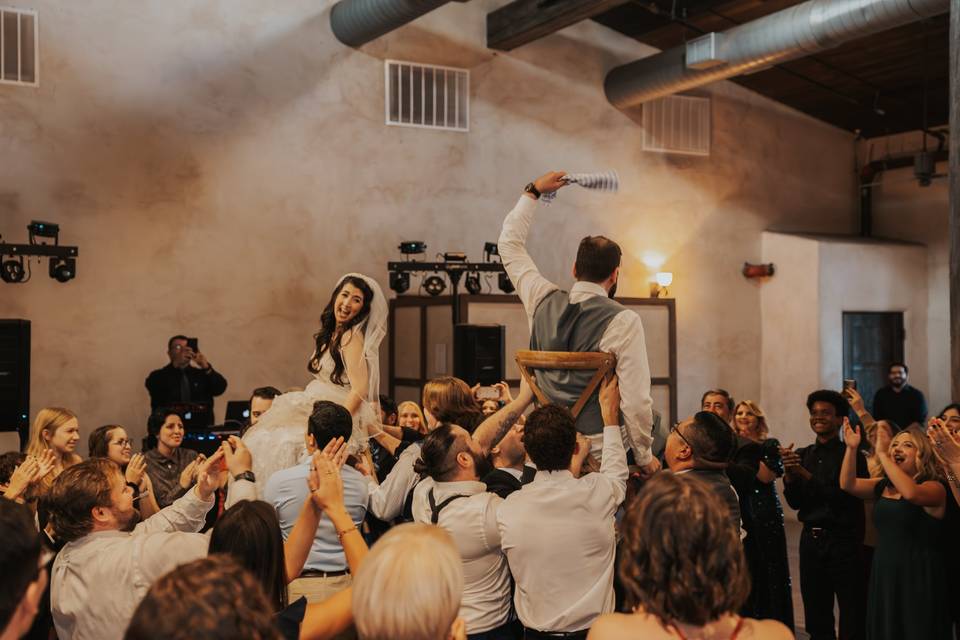 L + B Wedding