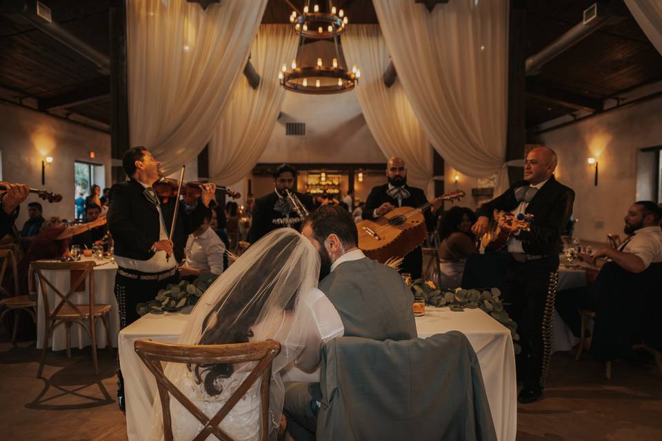 L + B Wedding