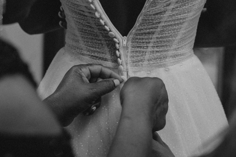 J + M Wedding